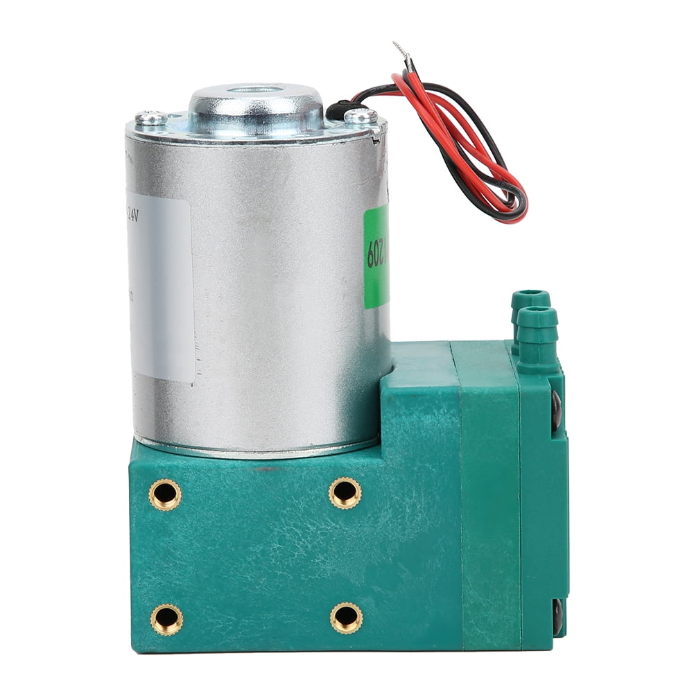 Mini Pompe à Vide, Mini Pompe à Vide 12W Grande Faible Bruit Électrique