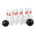 thumbnail image 1 of tamizeot Motor Skills Development Bowling Game For Kids Unique Indoor Outdoor Fun And Engagement For Ages 3 4 5 Kids Bowling Game, 1 of 6