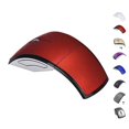 thumbnail image 2 of fastboy Wireless Folding Mouse Replacement Portable Mice External Portable Home Electronic Cordless Laptop Desktop Accessory Silver, 2 of 9