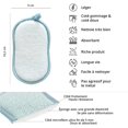 thumbnail image 4 of Éponge Vaisselle Lavable et Réutilisable (Lot de 8) - NOUVEAUX MODÈLES - Grattante - Microfibre et Écologique, 4 of 5