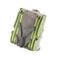 thumbnail image 4 of DYNWAVECA Pickleball Bag Duffle Bag Backpack Daypack Adjustable Sports Backpack Gear Storage Handbag for Pickleball Players Backpacking Gray Green, 4 of 10
