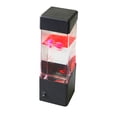 thumbnail image 2 of Up to 65% off Jellyfish Volcano Lamp Aquarium Light LED Lights Night Table Light 4 Types, 2 of 7