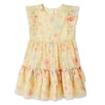 thumbnail image 1 of George Toddler Girls' Ruffle Dress, 1 of 2