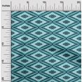 thumbnail image 1 of oneOone Polyester Lycra Fabric Geometric Ikat Print Fabric BTY 56 Inch Wide, 1 of 4