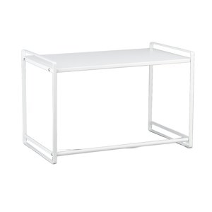 Raquette à four micro-ondes, installation facile 44 Pounds Load Bearing Smoothly Microwave Stand Countertop pour garage pour la maison
