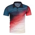 thumbnail image 5 of Cameland Ensemble Estival de Survêtement pour Homme, Chemise Mode Décontractée à Manches Courtes, Blouse et Chemise à Col Rabattu à Manches Courtes, 5 of 5