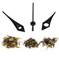 thumbnail image 1 of Watch Hand, Lightweight Men Watch Black Gold Watch 2035 Watch Needle, For Watch Repairing Workers Watchmakers, 1 of 8