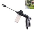 thumbnail image 1 of Lttoisl Aquoxis Pistolet Laveur à Pression Sans Fil, Nettoyeur Portatif à Puissance avec Buse en Acier Inoxydable Durable, Rotation à 360° Trois Modes de Jet pour le Nettoyage de Voiture, Maison et Jardin, 1 of 8