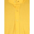 thumbnail image 3 of SKAVIJ Pyjama Kurta pour Hommes Ensemble Robe de Yoga en Coton à Manches Longues Gold XXL, 3 of 6