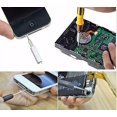 thumbnail image 4 of 32 In 1 Mini Screwdriver Tool Set Kit With Magnetic Flexible Extension Rod | Precision Bits Screw Driver, Computer, Mobile Repairing Tools Kit, Watch Repairing, Laptop Screwdriver Set, 4 of 5