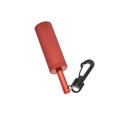 thumbnail image 1 of relayinert Scuba Rattle Stick with Clip Loudest Pointer with Diving Red Stick Handheld Hook Red 11.8x2.8cm, 1 of 6