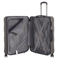 thumbnail image 2 of NICCI Deco 3pc Luggage Set, 2 of 3