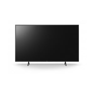 Sony Bravia Affichages professionnels FW-50EZ20L - 50" Classe diagonale EZ20L Series Allumage rétroéclairé LCD affichage - signalisation numérique - Android TV - 4K UHD (2160p) 3840 x 2160 - HDR - Direct LED - ligne de cheveux noir