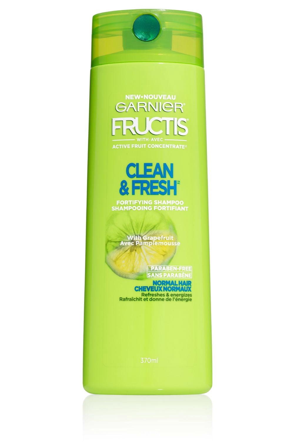 Garnier Fructis, Clean & Fresh Shampooing