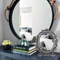 thumbnail image 3 of MasteelfCA Delicate Makeup Mirror Desktop Vanity Mirror Dresser Room Makeup Mirror, 3 of 7