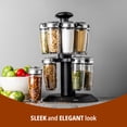 thumbnail image 1 of Trudeau Axia 16-Bottle Spice Carousel, 1 of 17