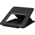 thumbnail image 1 of Fellowes Breyta™ Laptop Stand, a compact portable design.  Black., 1 of 5