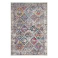 thumbnail image 1 of 596205 Calian Vintage Patchwork Boho Chic Faded Area Rug Rectangle 5'3" x 7'7", 1 of 9
