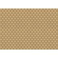 thumbnail image 1 of Ahgly Company Machine Washable Indoor Rectangle Transitional Yellow Orange Area Rugs, 2' x 5', 1 of 7