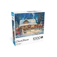 thumbnail image 2 of Buffalo Games - Chuck Pinson - Winter's Oasis -1000 Piece Jigsaw Puzzle, 2 of 5