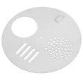 thumbnail image 3 of Boaby Abeille nids Disque de Porte 10 pièces en Acier Inoxydable Abeille Porte boîte Porte d'entrée nids entrée Ruches Disque, 3 of 8