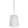 thumbnail image 1 of Superio Brosse pour Cuvette de Toilette, Style Osier, (Blanc), 1 of 1