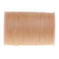 thumbnail image 3 of simhoa Beige 0.65mm Cord ed Thread DIY Jewelry Spool Leather Craft Sewing 93 Yds, 3 of 7