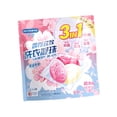 thumbnail image 4 of DOLITY Liquid Laundry Detergent Capsule 3 in 1 Concentrated Washing Liquid Capsules Cherry 30PCS Bag, 4 of 9