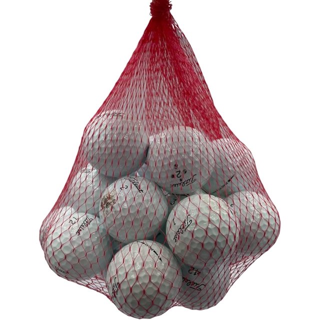 Golf Ball Planet - Pro V1 Années Mixtes 3a/bonnes Balles de Golf Recyclées (Lot de 24)