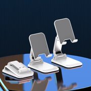 Birdeem Cell Phone Stand,Cell Phone Stand,Foldable Phone Stand for Desk - Height Retractable Cell Phone Portable Cellphone Cradle,Phone Stand for Desk,Cell Phone Case,Cell Phone Accessories