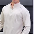 thumbnail image 4 of Chemise Décontractée Chemises pour Hommes Manches Longues Chemises à Manches Longues pour Hommes Chemise d'Entraînement pour Hommes Décontractée Chemises pour Hommes Chemise d'Entraînement à Manches Longues pour Hommes (TTG), 4 of 7