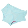 thumbnail image 1 of Cycling Underpants, 3D Silicone Pad Shockproof Padded Cycling Underwear for Outdoor Riding, 1 of 7