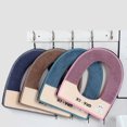 thumbnail image 5 of Soft Plush Zipper Wc Mat Universal Soft Toilet Seat Cover with Handle Toilete Accessories, 5 of 5