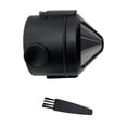 thumbnail image 1 of Foldable Coffee to Clean 1 Holder Paperless Coffee Maker Coffee Dripper Cup for Travelling - brush boxed, 1 of 8