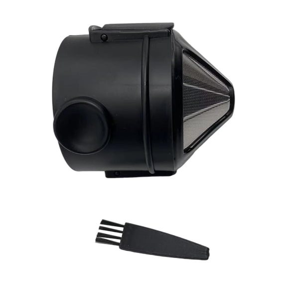 Tasse à Café Pliable pour Nettoyer 1 Support Cafetière Sans Papier Gobelet Égouttoir pour Voyage - en Boîte avec Brosse