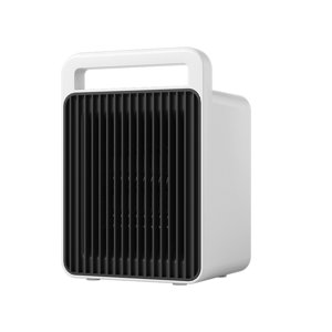 Ventilateurs de chauffage portatifs de chauffage électrique PTC Chauffe- chaleur Air Souris Mini Petit bureau Space Chaudière