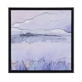 thumbnail image 4 of Sentra Purple Landscape Framed Canvas Art Set, 4 of 9