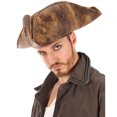 thumbnail image 1 of Disney Pirates Jack Sparrow Costume Hat By Elope, 1 of 2