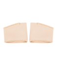 thumbnail image 1 of Bookk Thick Soft Front Pad For Hallux Valgus Care Comfortable Gel For High Heels Unisex, 1 of 6