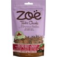 thumbnail image 1 of Zoe Tender Chunks Dog Treat, Beef & Gravy, 150g, 1 of 2
