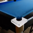 thumbnail image 2 of fastboy Coins de Table de Billard avec Accessoire Garde d'Angle Plaques de Coin de Table de Billard Durables, 2 of 6