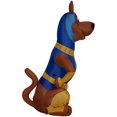 thumbnail image 4 of Gemmy Halloween Gonflable Super SCOOBY!, 4 of 5