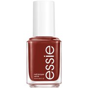 essie Nail Polish, Salon-Quality Deep Red-Brown Nail Polish, Vegan, Bed Rock & Roll, 0.46 fl oz