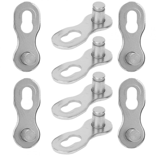 YLSHRF Chain Link Bicycle Chain Link, 3 Different Colors 10 Speed Chain Road Bike Chain For Mountain Bike