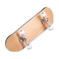 thumbnail image 3 of Maple Wooden Alloy Fingerboard, Mini Skateboard Fingerboards, Finger Skateboards, with Box, for Kids Children Finger Skater, 3 of 7