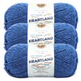 thumbnail image 1 of Lion Brand Yarn Heartland Yarn 3Pack, 1 of 7