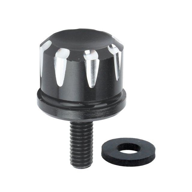 Mount Motorcycle Screw Mount Screw Screw For Touring Motorcycle Mount Screw With 1/4in-20 Thread Fit For Iron 883/Forty Eight/Roadster