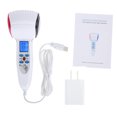 thumbnail image 2 of Face Beauty Machine, 2 Types Beauty Supplies Hot&Cold Beauty Machine,   Portable For Eliminate Dark Circles Wrinkle Removal, 2 of 8