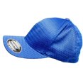 thumbnail image 2 of Casquette Flex Fit bleu roi de Graddige, 2 of 3