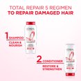 thumbnail image 3 of L'Oréal Paris Total Repair 5 Restoring Conditioner, 3 of 6